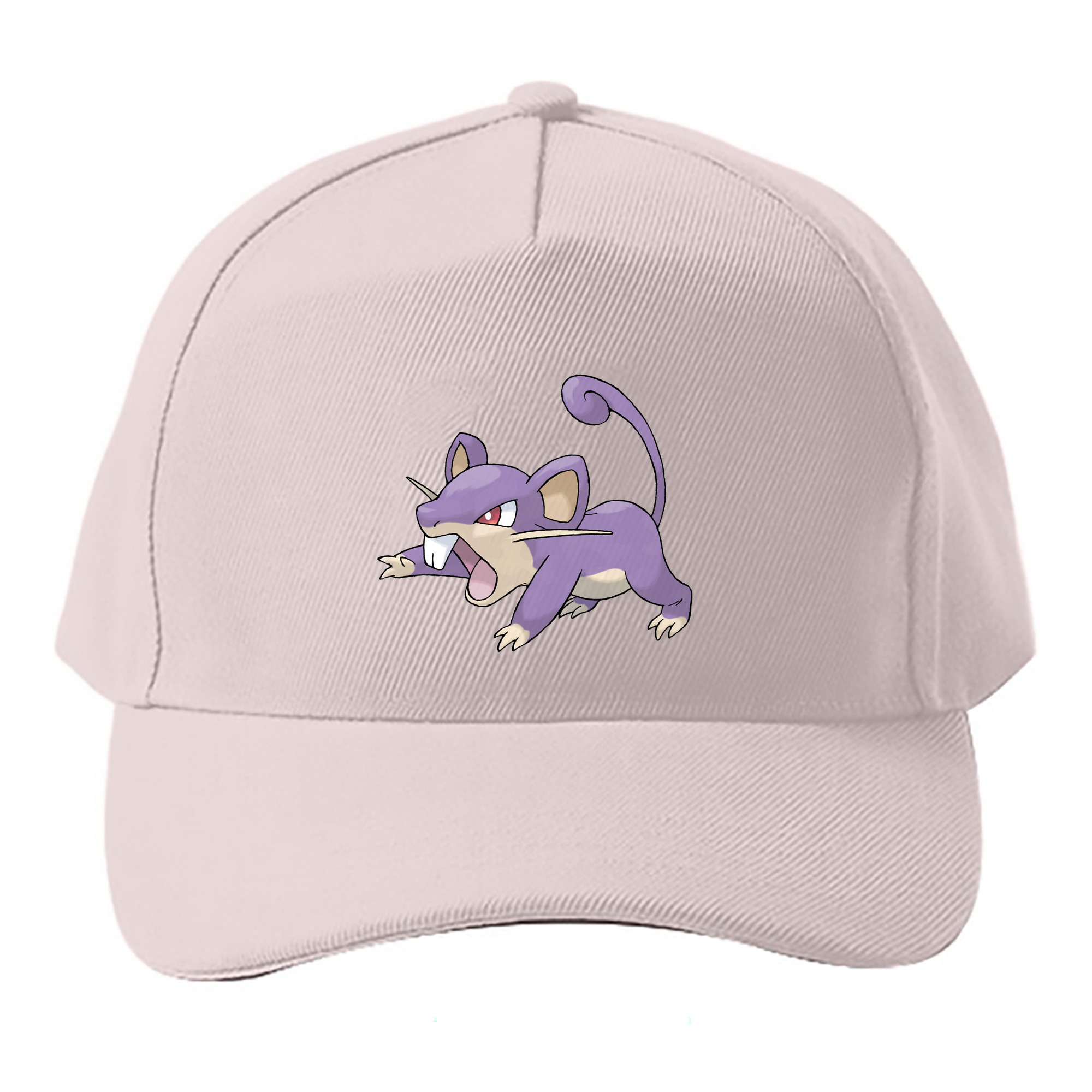 （画像用） ポケットモンスター Pokémon ベースボールキャップ 綿100％ 男女兼用 帽子 スポーツ